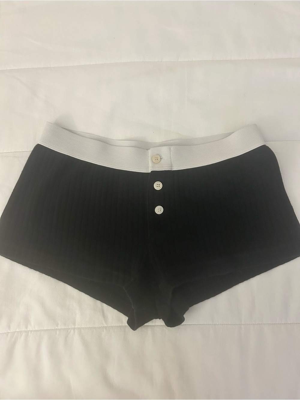 Brandy Melville Black Boyshorts